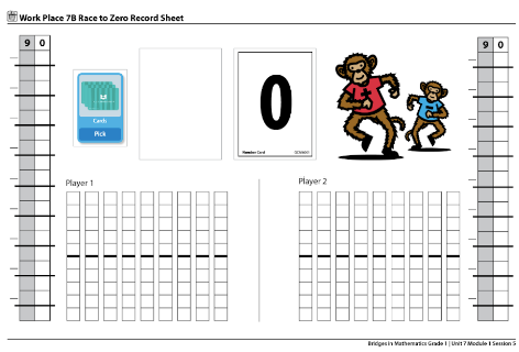 7B Race to Zero 